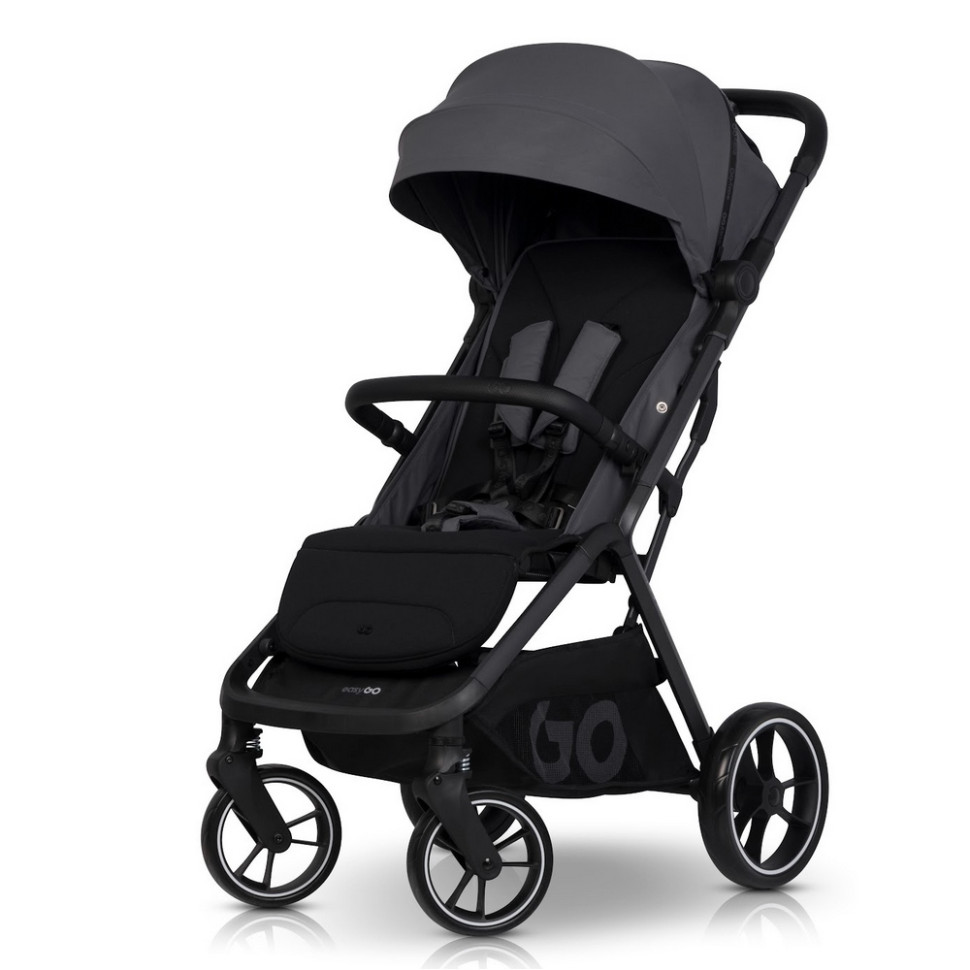 Коляска универсальная 2 в 1 Zoya EasyGo 9023-EGZ/CG до 4 лет