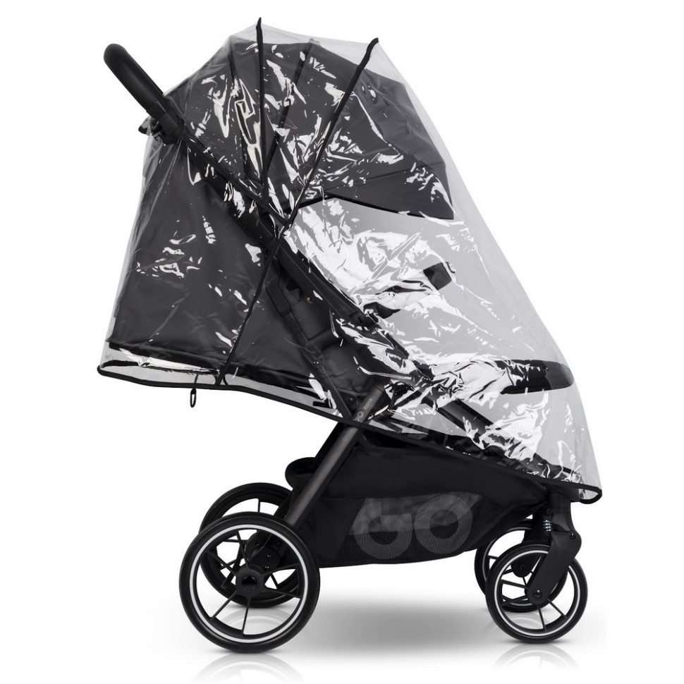 Коляска универсальная 2 в 1 Zoya EasyGo 9023-EGZ/CG до 4 лет