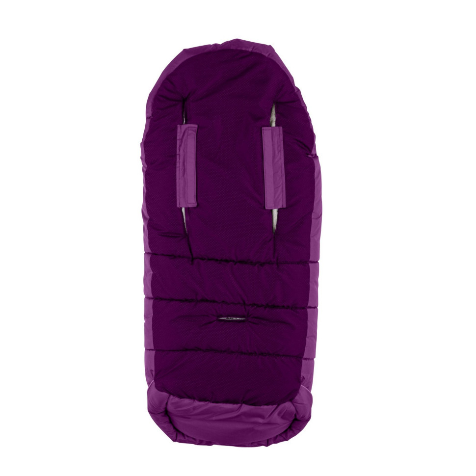 Зимовий конверт NUVITA 9605 СUCCIOLI JUNIOR бузковий/ведмідь/бежевий NV9605CUCCIOLOJRMELLIL
