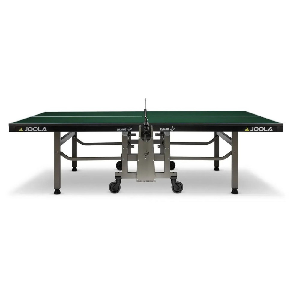Теннисный стол Rollomat Pro ITTF Joola 931268 Green 274х152,5х76 см