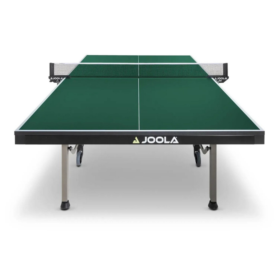 Теннисный стол Rollomat Pro ITTF Joola 931268 Green 274х152,5х76 см