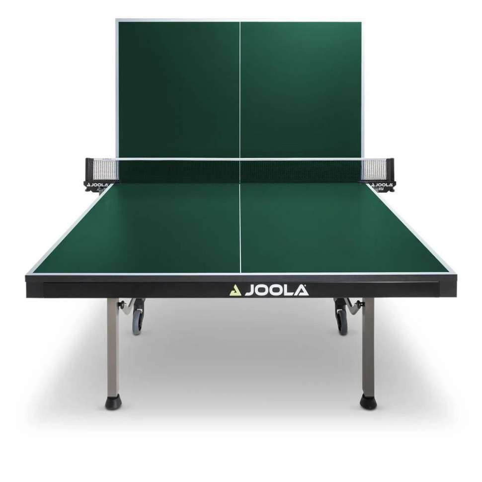 Теннисный стол Rollomat Pro ITTF Joola 931268 Green 274х152,5х76 см