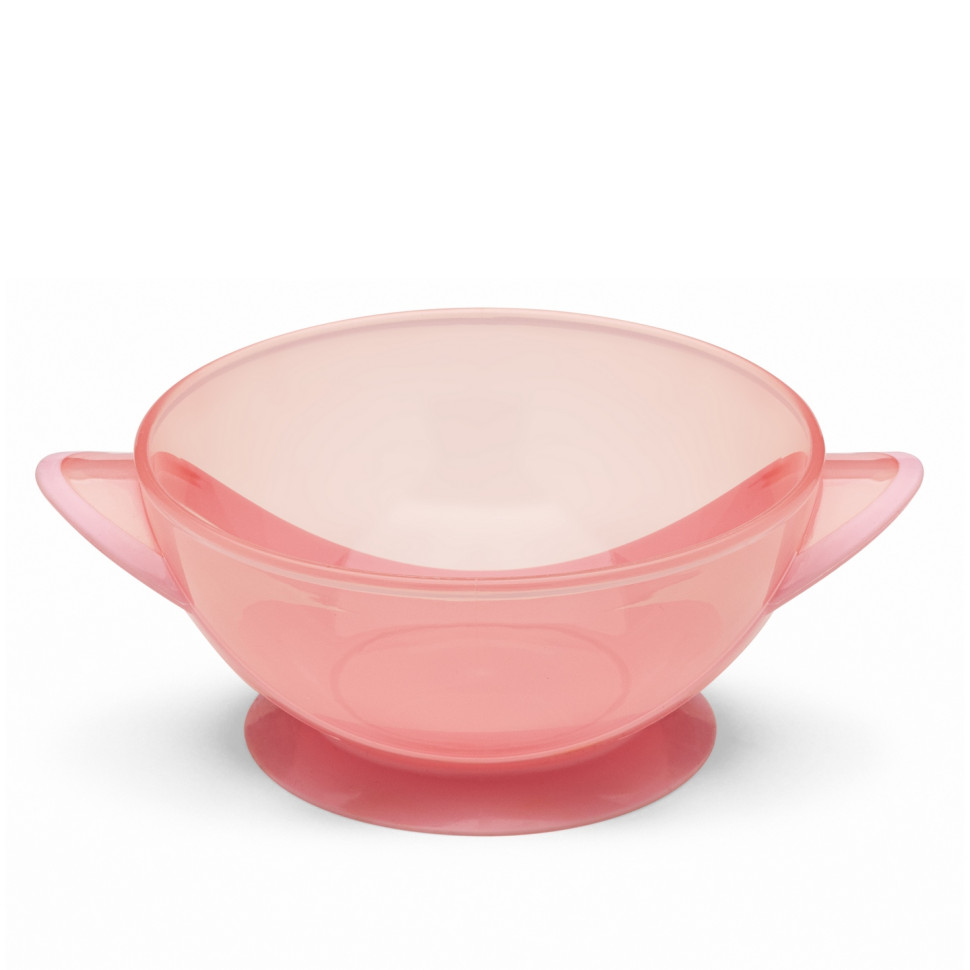 Набір Nuvita для годування дорожній COOL 6м+ Рожевий NV1421COOLPINK