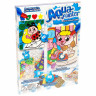 Дитячий набір для творчості "Aqua Painter" Danko Toys AQP-01 укр, водна розмальовка