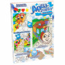 Дитячий набір для творчості "Aqua Painter" Danko Toys AQP-01 укр, водна розмальовка