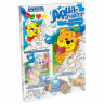 Дитячий набір для творчості "Aqua Painter" Danko Toys AQP-01 укр, водна розмальовка