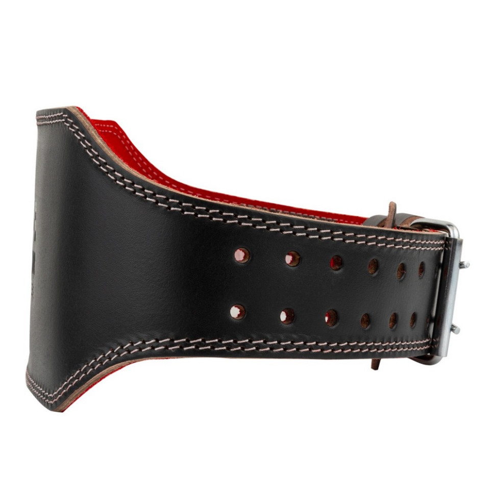 Пояс для важкої атлетики PS-3030 Elite Edition Power System PS-3030_L_Black-Red, Black, L