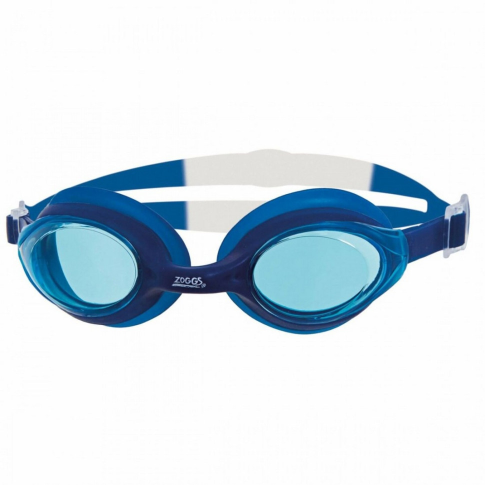 Очки для плавания Bondi Zoggs 461004.NVWHTBL, сине-белый