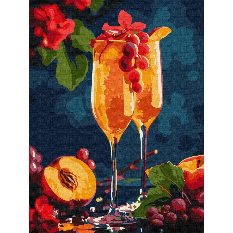 Картина по номерам