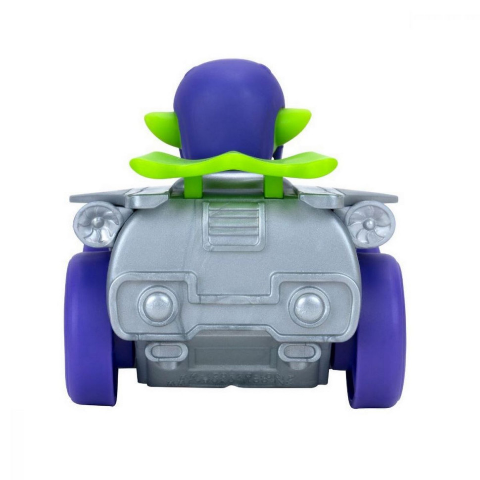 Машинка Spidey Little Vehicle Disc Dashers Green Goblin W1 Гоблін SNF0011