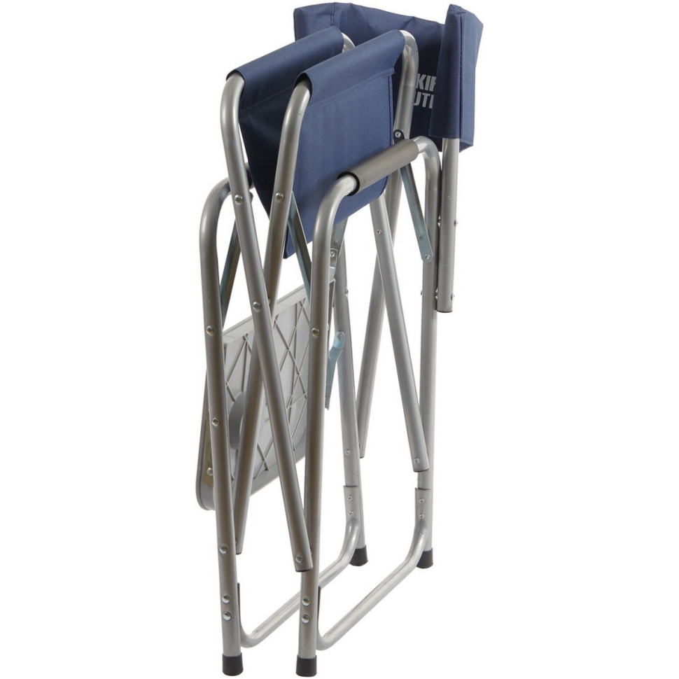Стул раскладной Colonel Skif Outdoor FS-DY02DBL, dark-blue