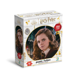 Пазл классический Hard-M "Harry Potter. Портрет Гермионы" DoDo Toys 200577, 450 элементов