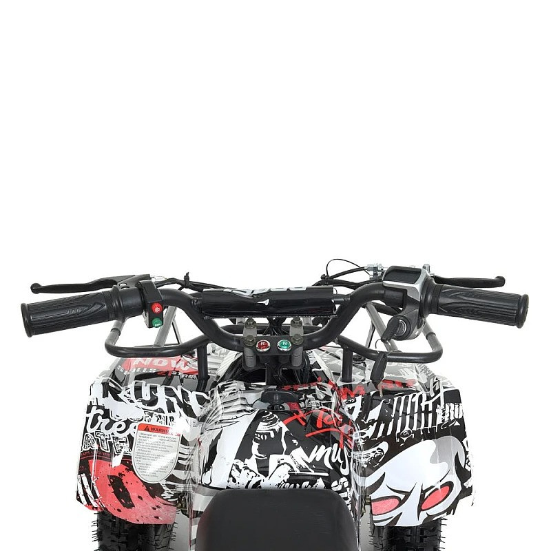 Дитячий електроквадроцикл Bambi Racer HB-EATV800AS-2-3(MP3) до 65 кг
