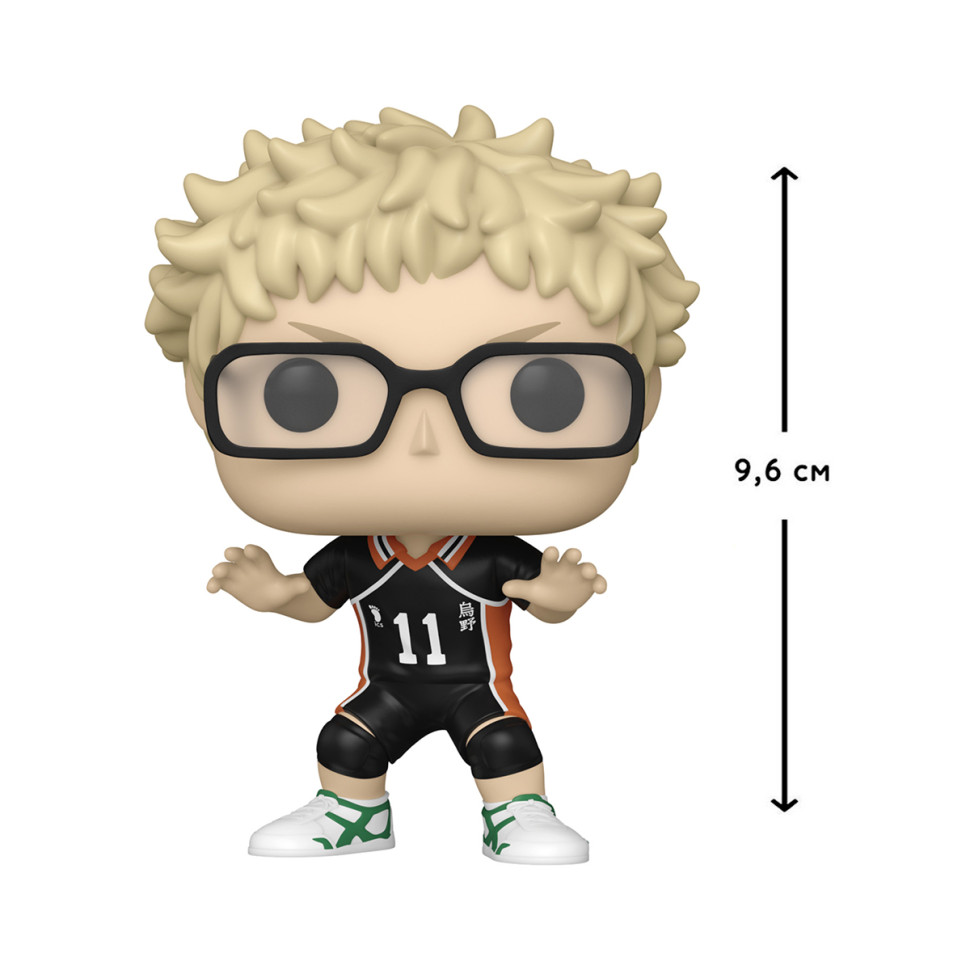 Игровая фигурка Funko POP! серии 