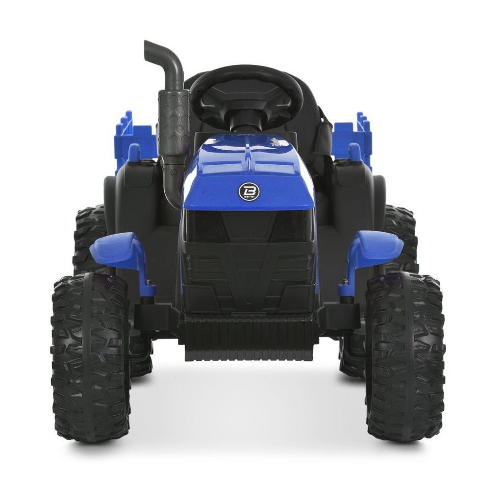 Дитячий електромобіль Трактор Bambi Racer M 6295EBLR-4 до 30 кг