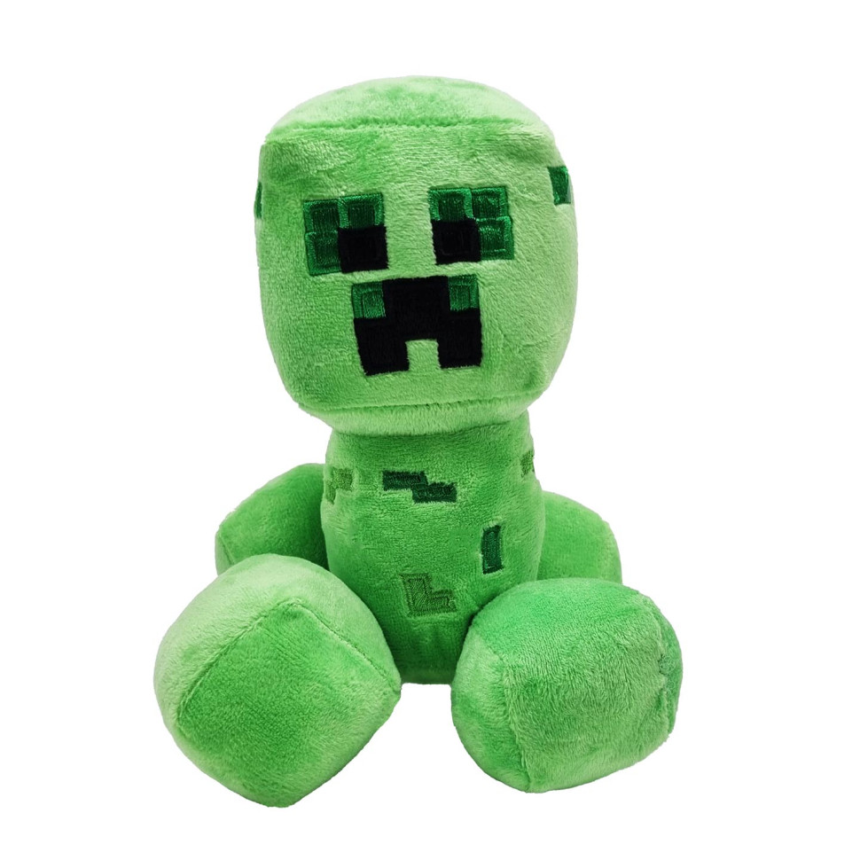 Мягкая игрушка герой MINECRAFT Bambi 761375504
