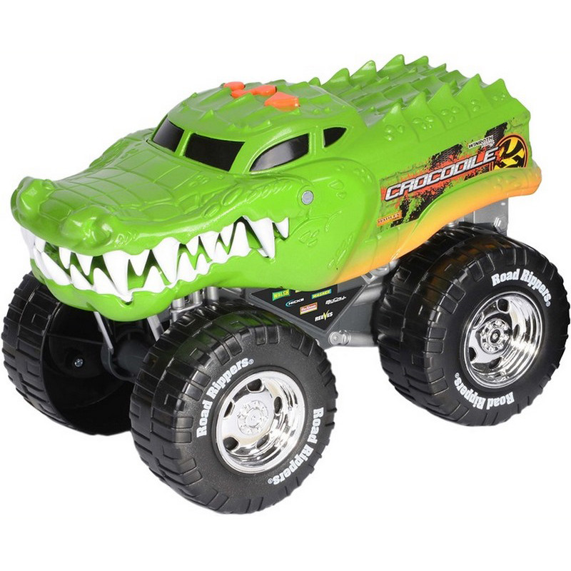 Дитяча ігрова машинка Crocodile Road Rippers 20062 світлові та звукові ефекти