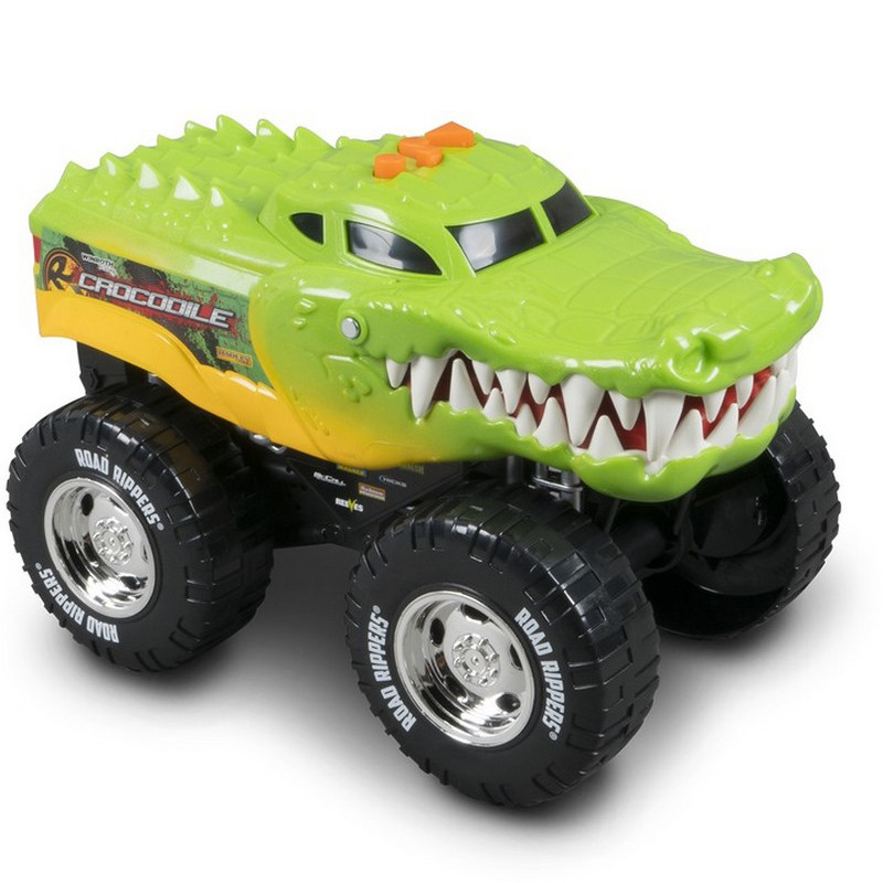 Дитяча ігрова машинка Crocodile Road Rippers 20062 світлові та звукові ефекти
