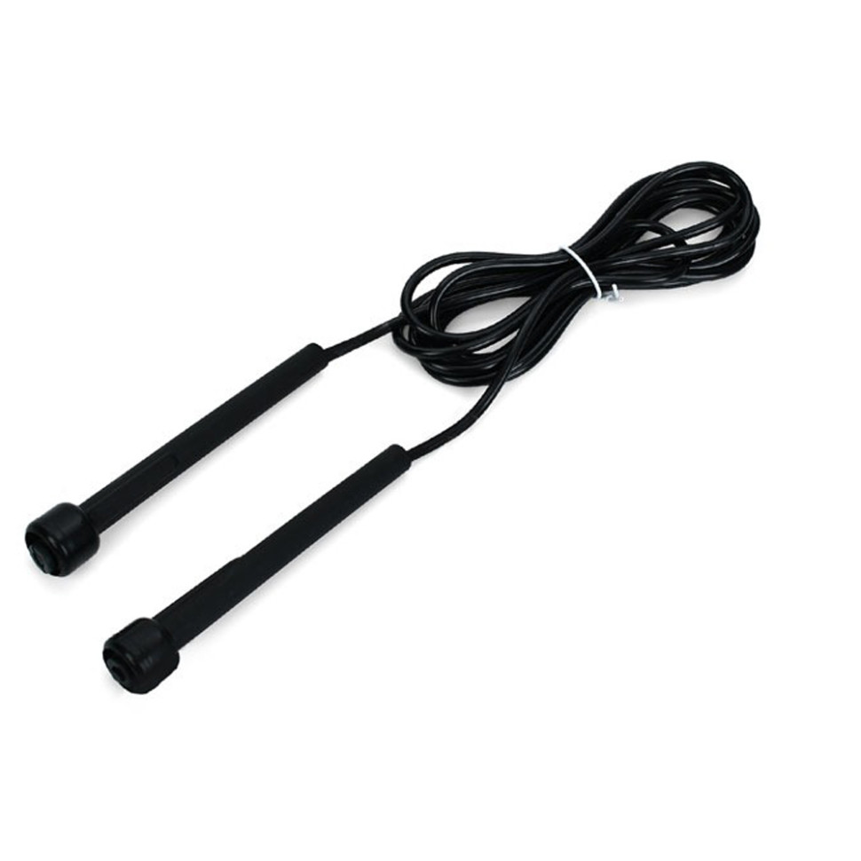 Скакалка Bambi MS 4631(Black) чорний, довжина шнура 260 см