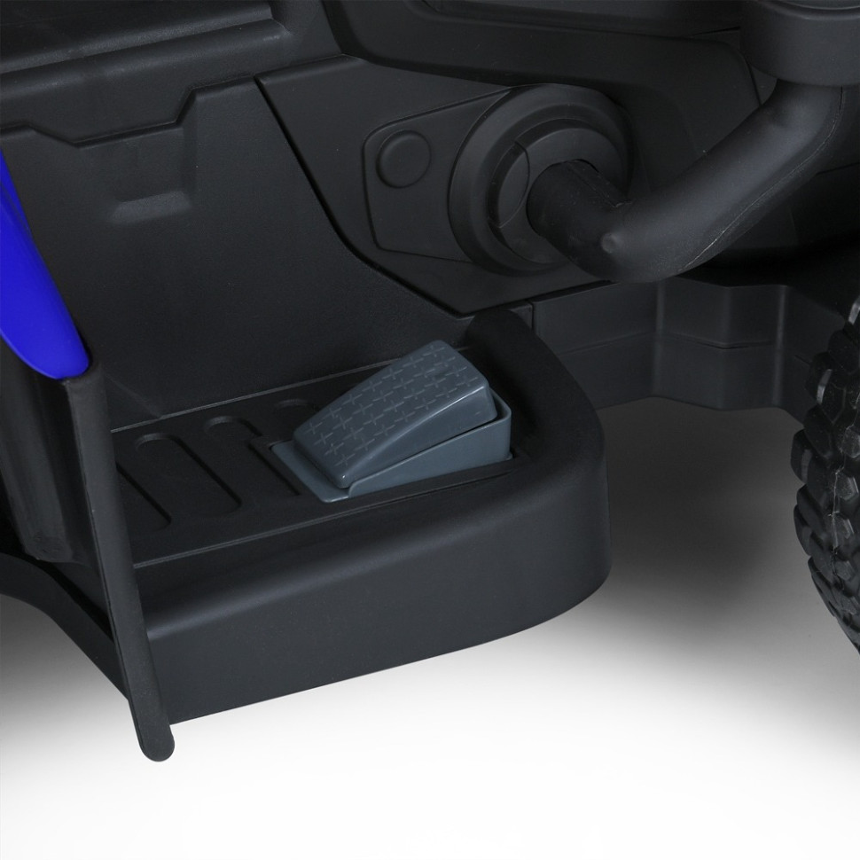 Детский электромобиль Трактор Bambi Racer M 6038EBLR-4(2) до 30 кг