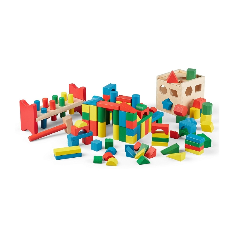 Большой игровой набор 