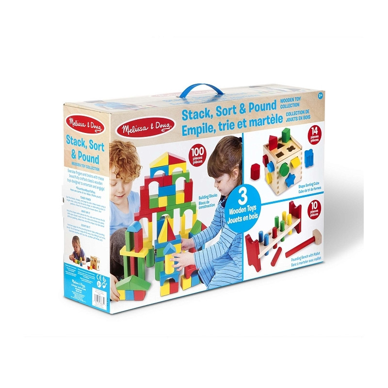 Большой игровой набор 