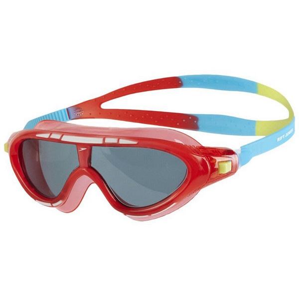 Окуляри-маска для плавання RIFT GOG JU RED/SMOKE Speedo 8-01213B992