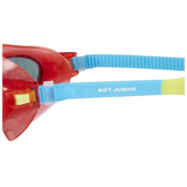 Окуляри-маска для плавання RIFT GOG JU RED/SMOKE Speedo 8-01213B992