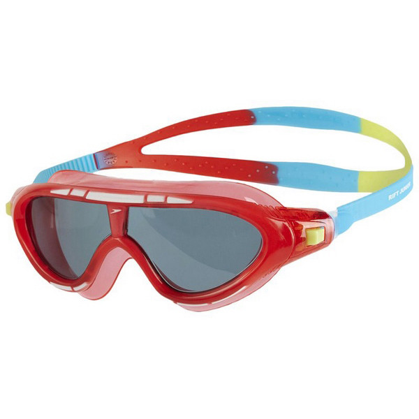 Окуляри-маска для плавання RIFT GOG JU RED/SMOKE Speedo 8-01213B992