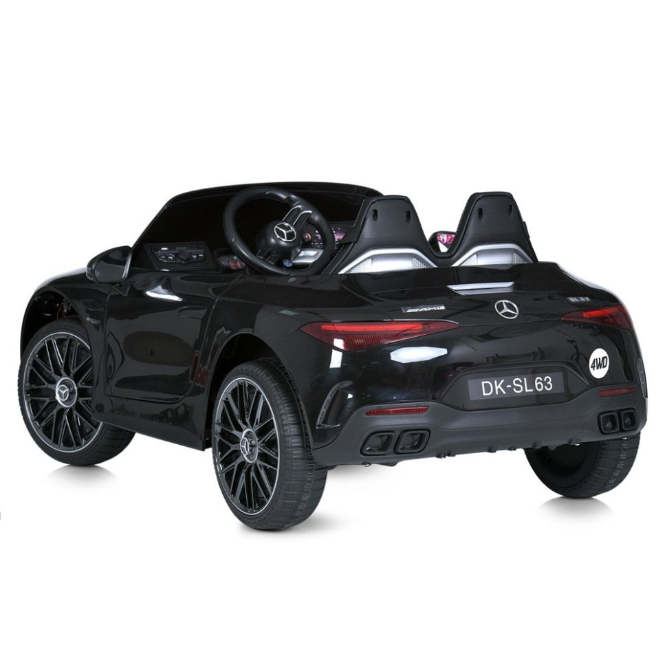 Дитячий електромобіль Машинка Bambi M 5098EBLRS-2 до 35 кг