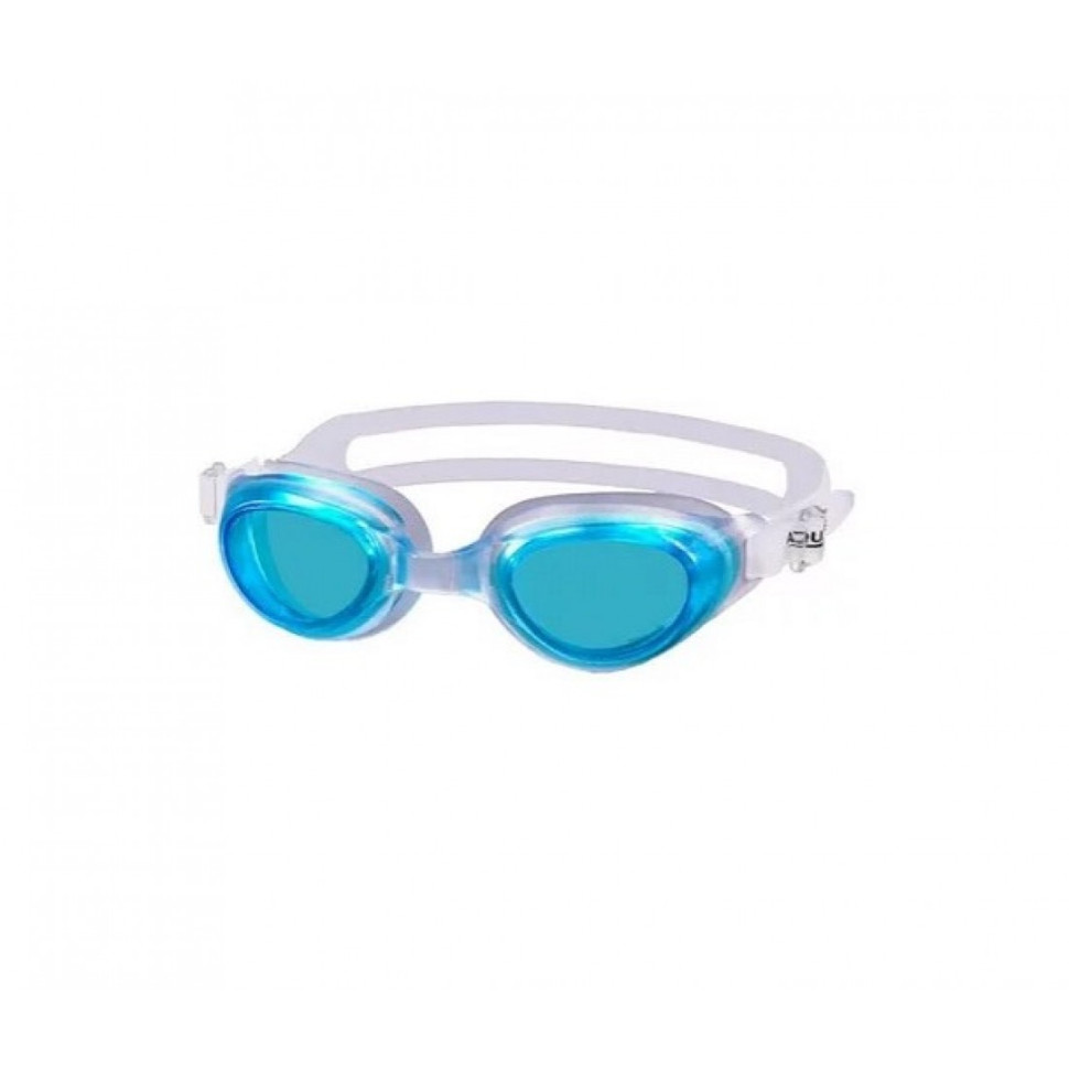 Окуляри для плавання AGILA JR Aqua Speed 033-29 блакитний, прозорий, OSFM