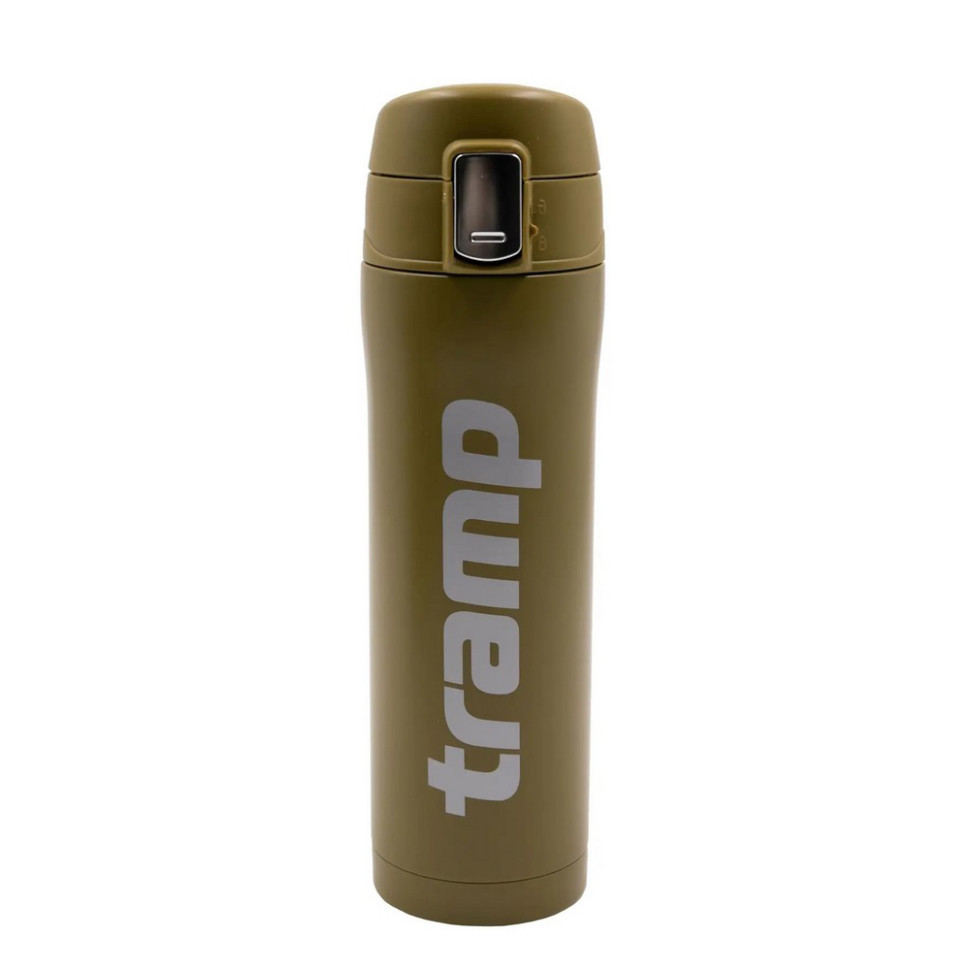 Термос Tramp UTRC-107-khaki 450 мл, 235х80х65 мм