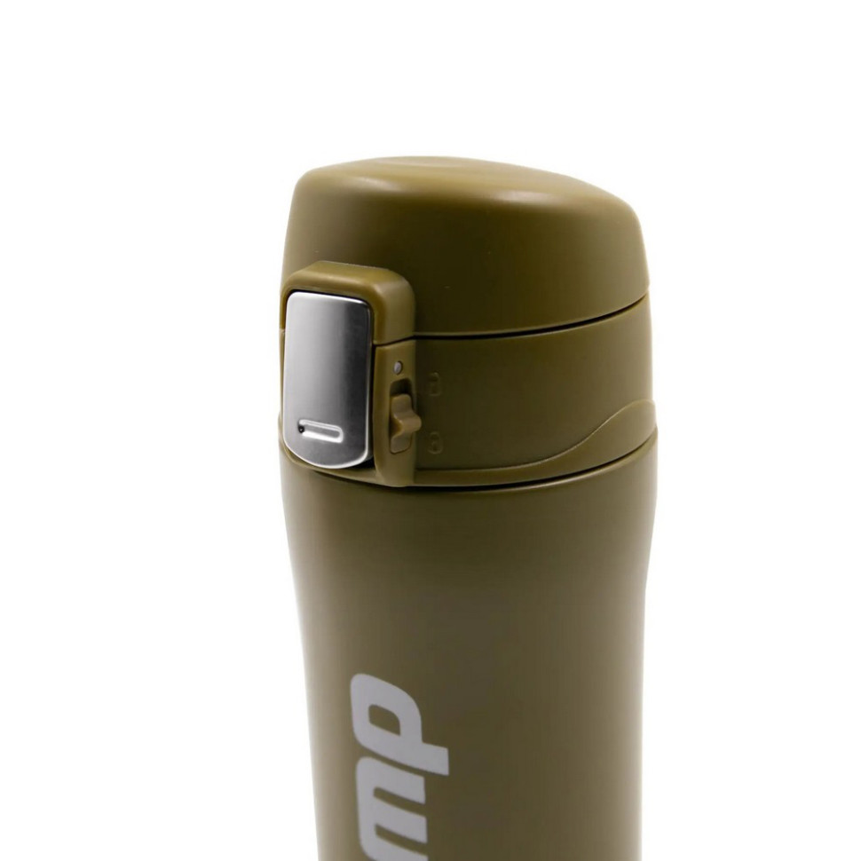 Термос Tramp UTRC-107-khaki 450 мл, 235х80х65 мм