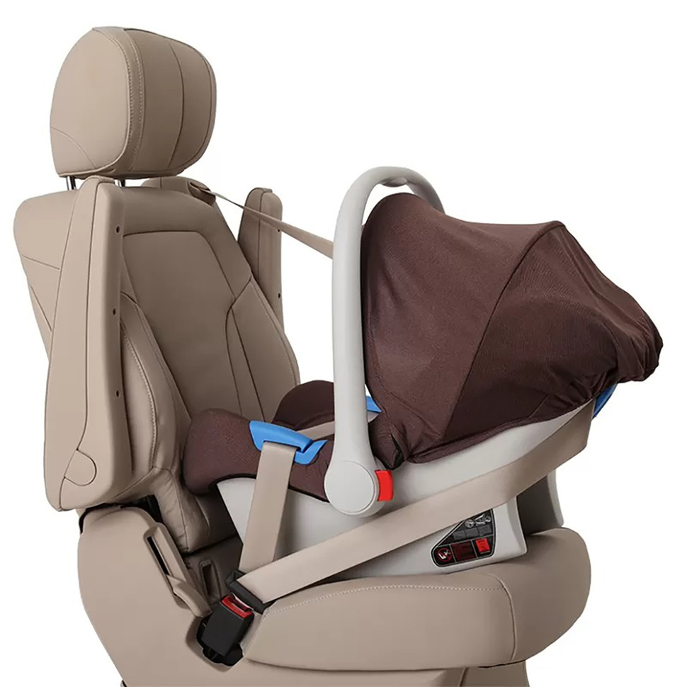 Автокресло детское CARRELLO Mini CRL-11801/1 Harbor Grey