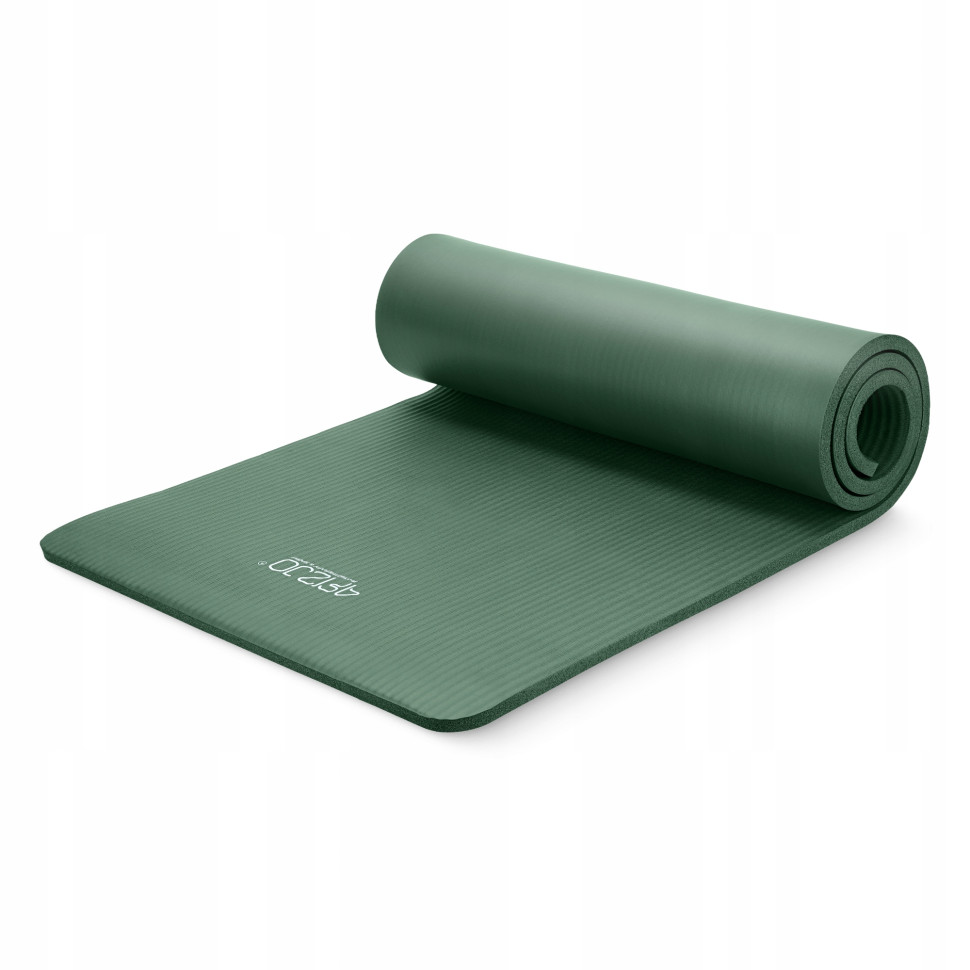 Килимок спортивний для йоги та фітнесу 4FIZJO P-5905973406727, 180 x 60 x 1,5 см