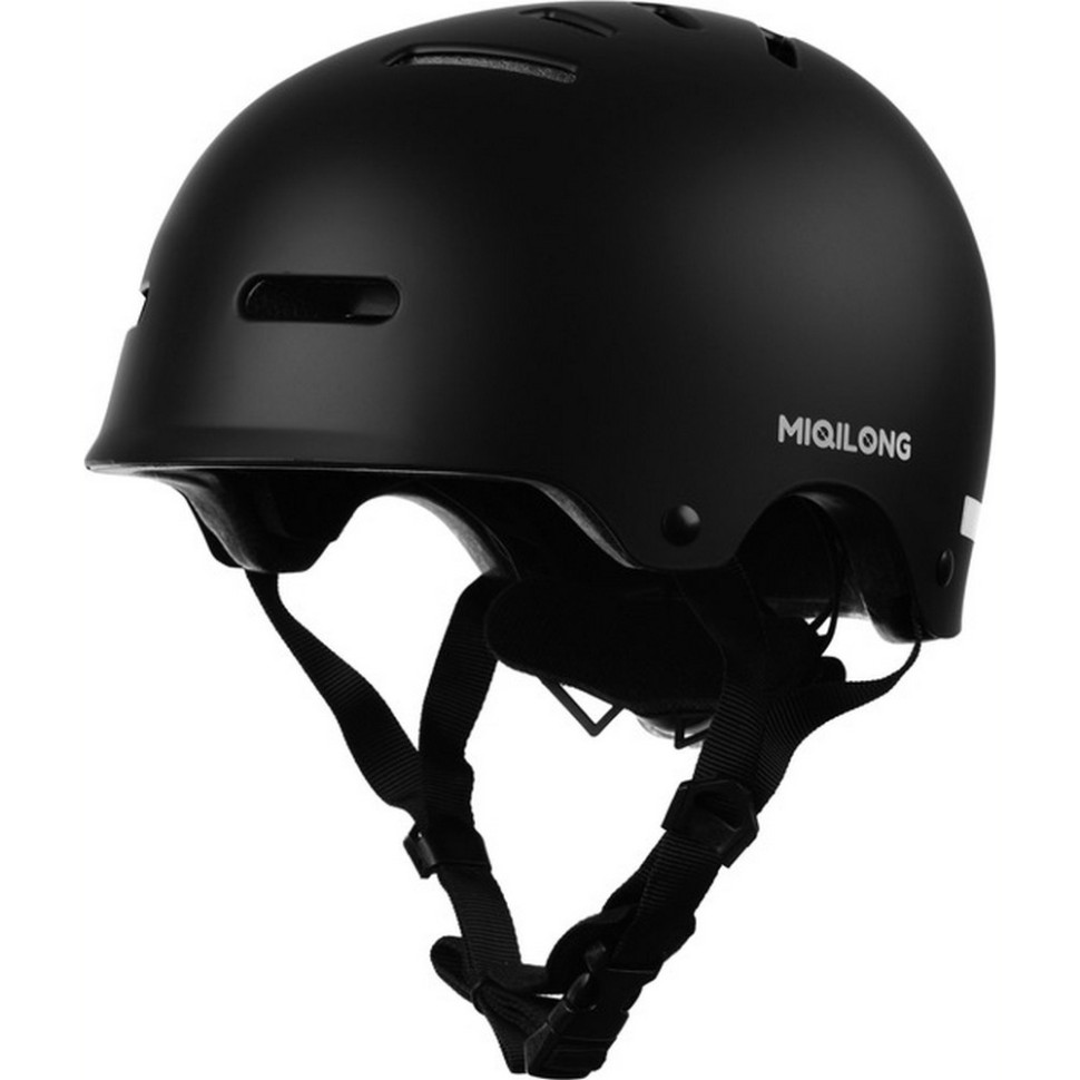 Детский защитный шлем Condor Miqilong CONDOR-M-BLACK черный