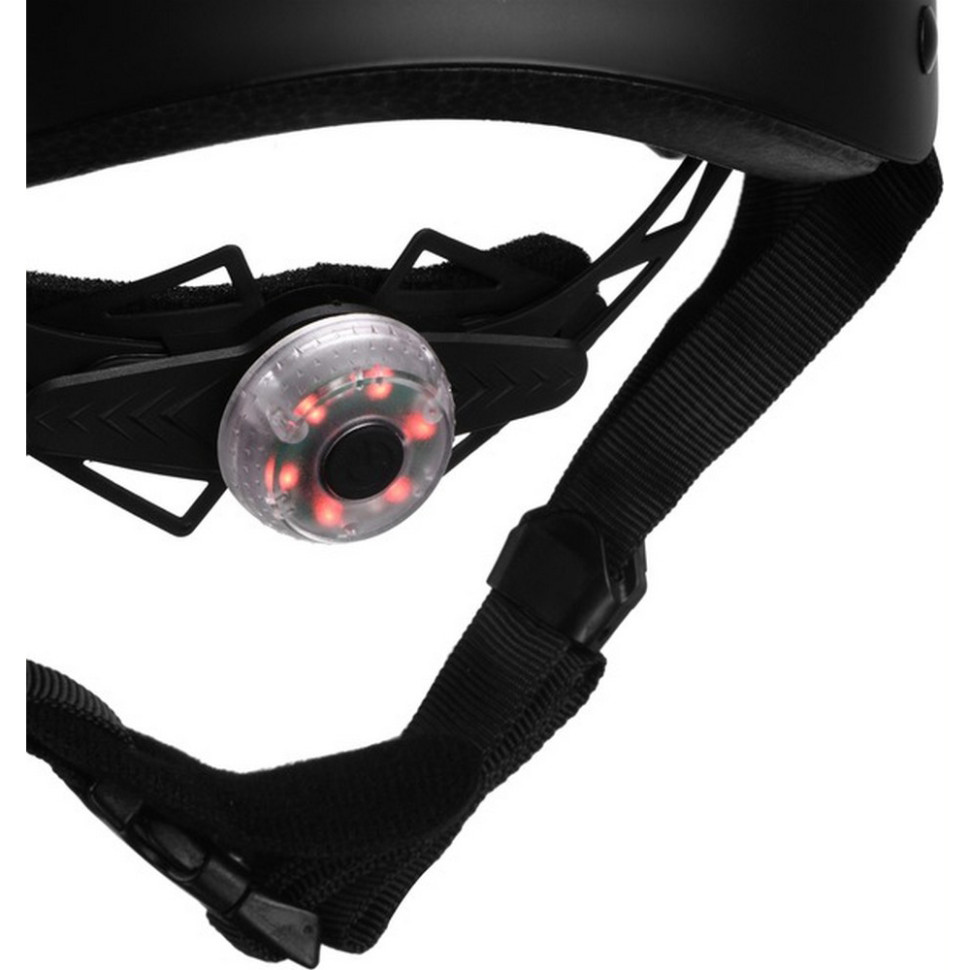 Детский защитный шлем Condor Miqilong CONDOR-M-BLACK черный