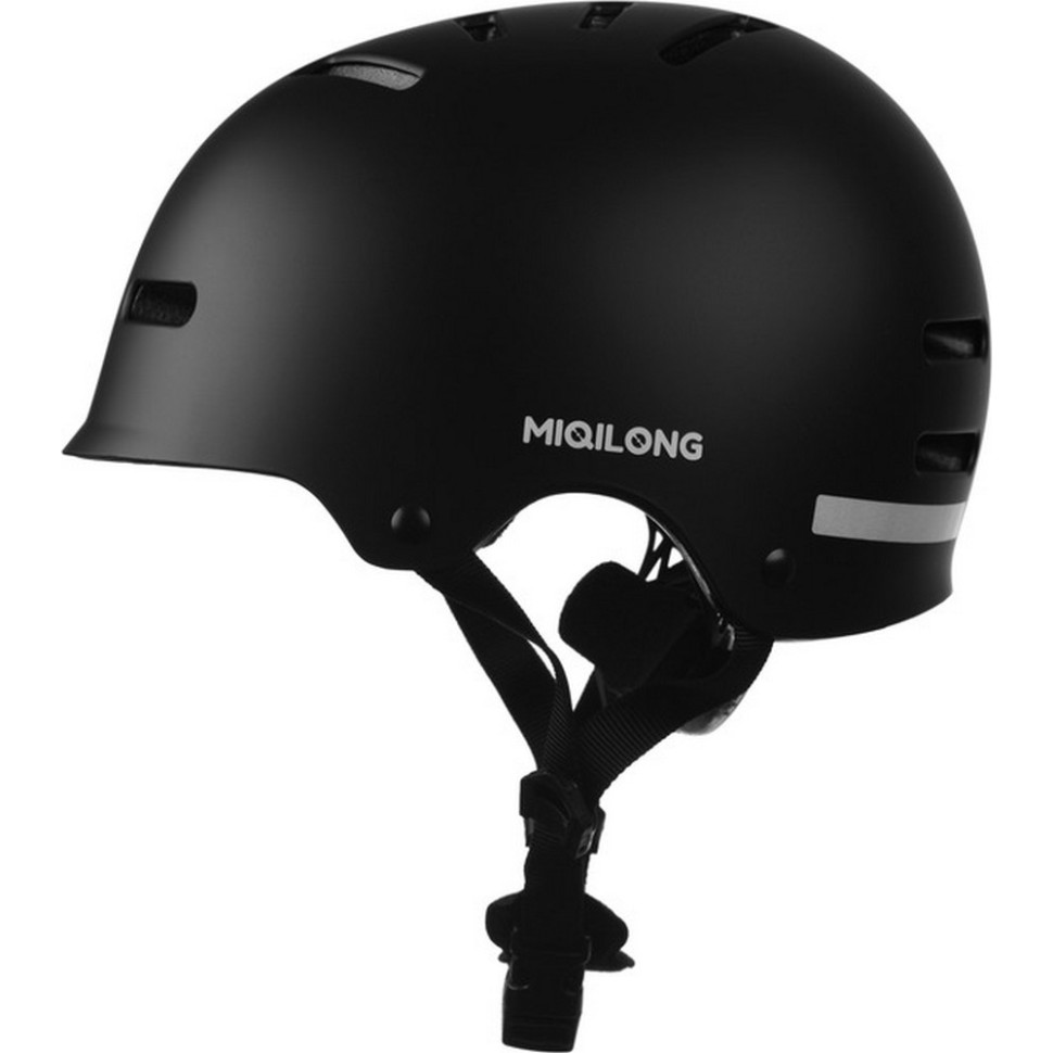 Детский защитный шлем Condor Miqilong CONDOR-M-BLACK черный