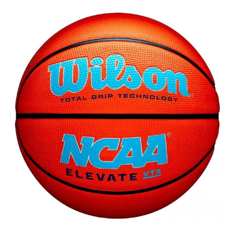 Мяч баскетбольный NCAA ELEVATE VTX BSKT Wilson WZ3006802XB7 размер 7