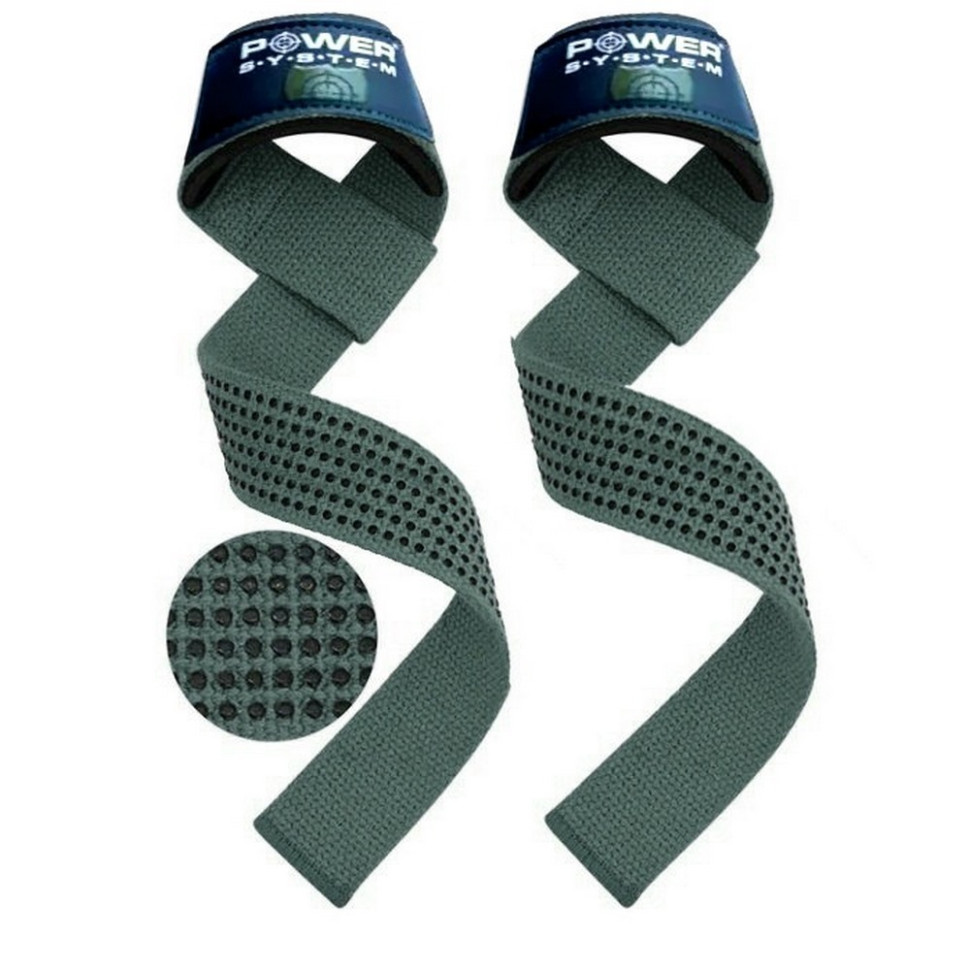 Лямки для тяги X-Combat Power System PS-3440_Green