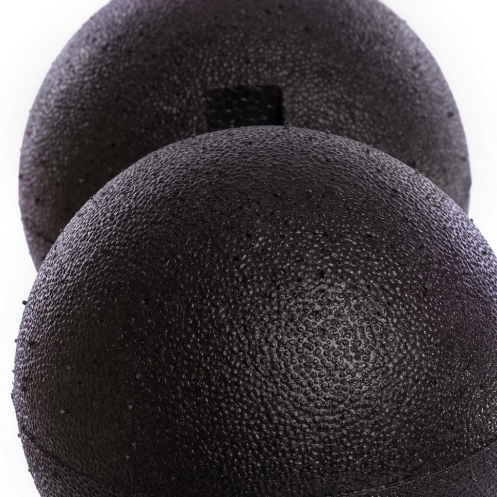 Массажер двойной для спины Арахис Gemini Sport BEPP-24 EPP 24х12см