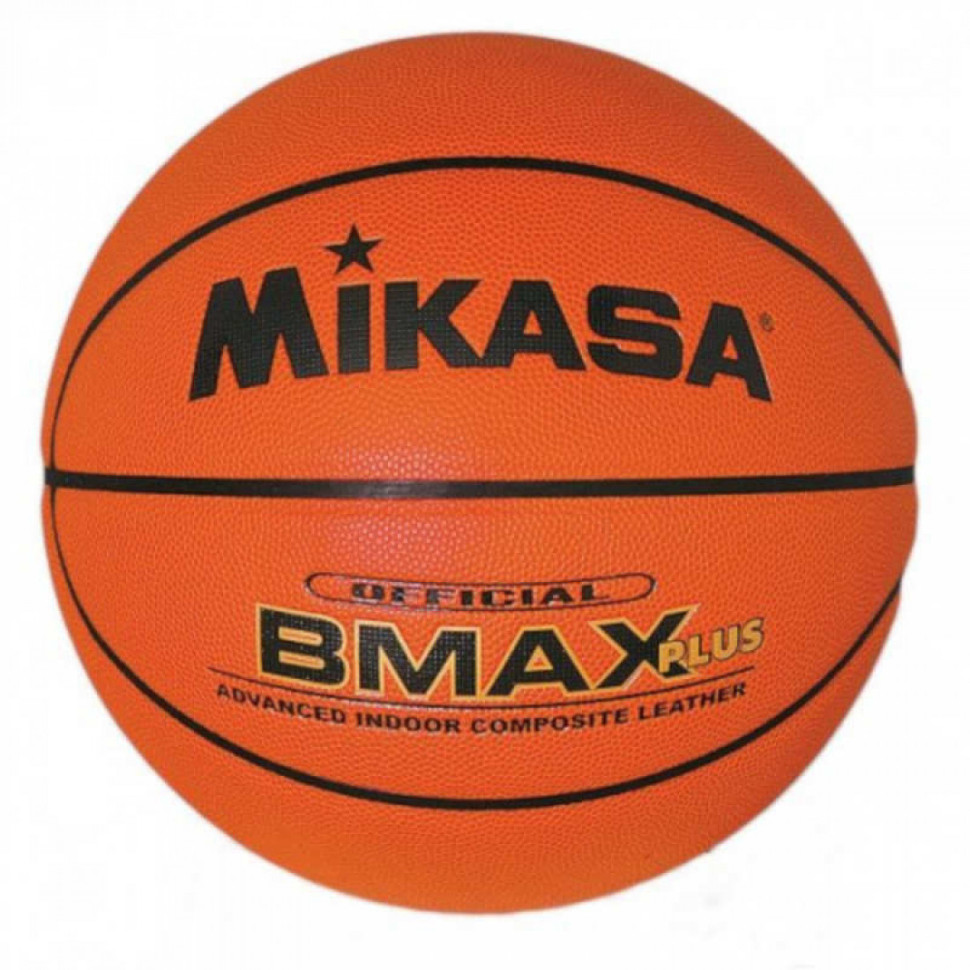 Мяч баскетбольный Mikasa BMAX-plus размер 6