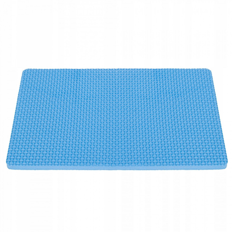Ролик для преса зі зворотним механізмом AB Wheel Springos FA5000 Blue/Black
