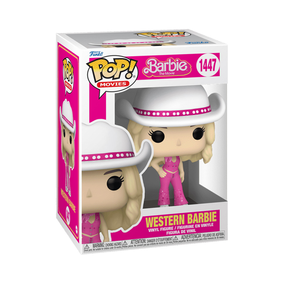Игровая фигурка Funko POP! серии 