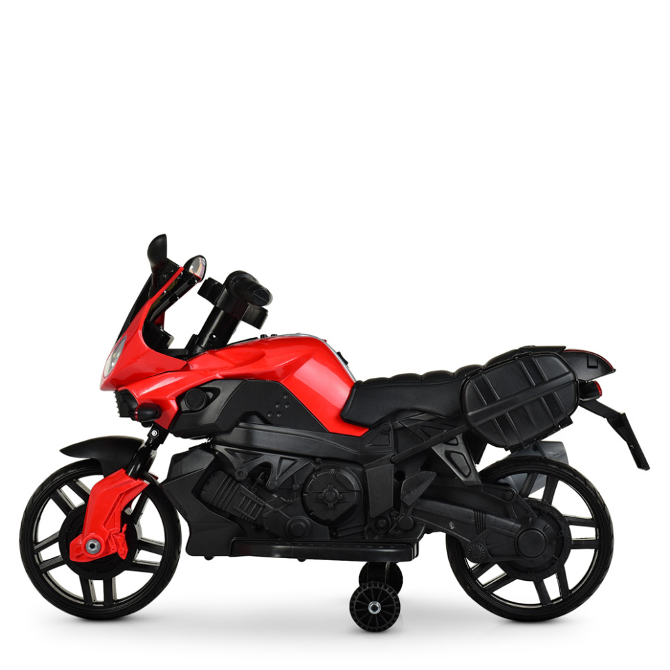 Детский электромобиль Мотоцикл Bambi Racer M 4080EL-3 до 20 кг