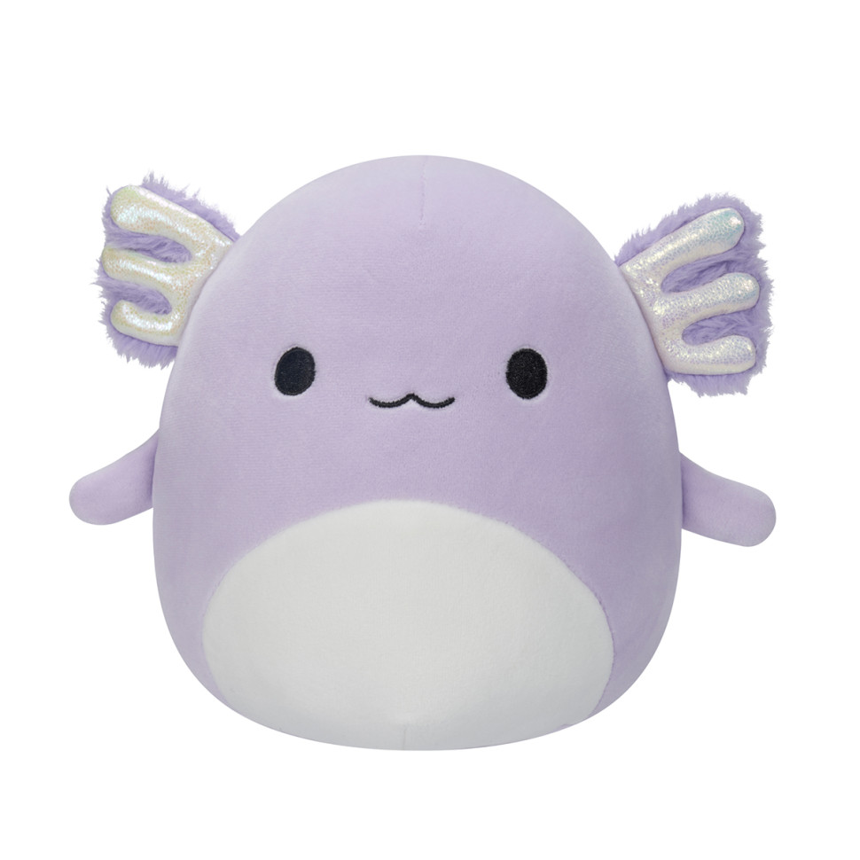 М'яка іграшка Аксолотль Моніка Squishmallows SQCR05385, 19 см