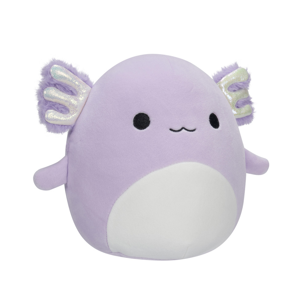 М'яка іграшка Аксолотль Моніка Squishmallows SQCR05385, 19 см