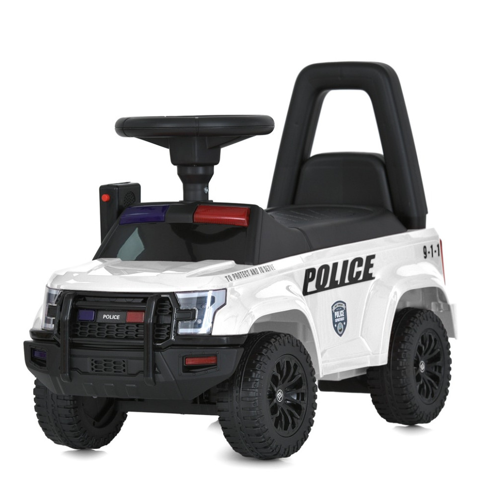 Дитяча каталка-толокар Bambi Racer M 5844-1 до 25 кг