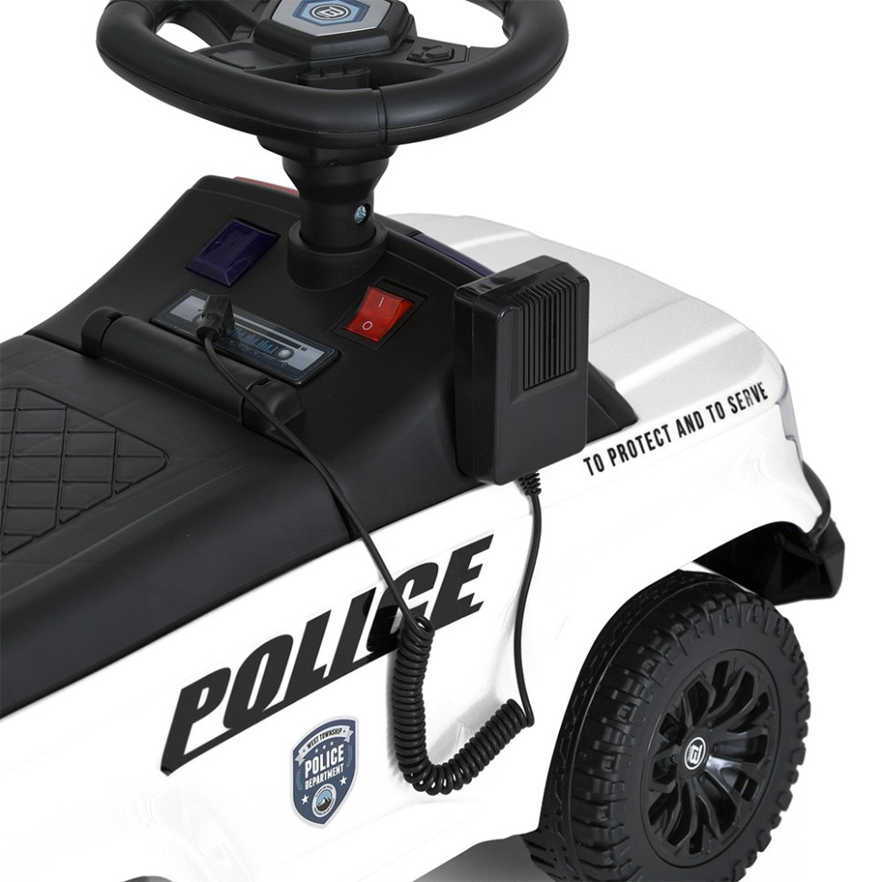 Дитяча каталка-толокар Bambi Racer M 5844-1 до 25 кг