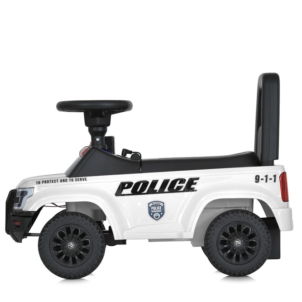 Дитяча каталка-толокар Bambi Racer M 5844-1 до 25 кг